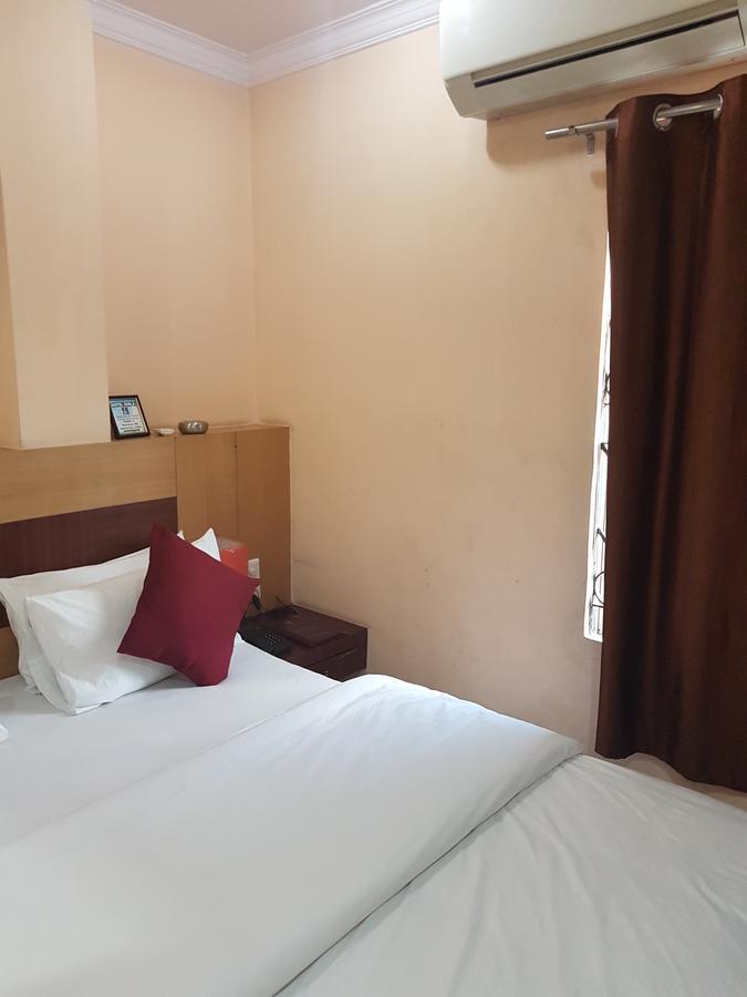 Hotel Simla Siliguri Exterior photo